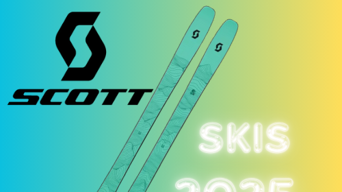 Scott's 2025 Ski Lineup: Pre-Order Your Mountain Explorer Now!