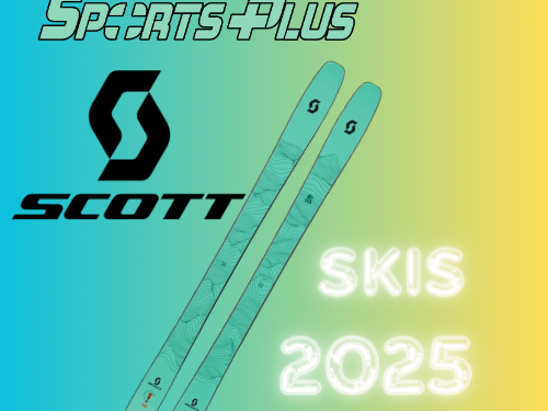 Scott's 2025 Ski Lineup: Pre-Order Your Mountain Explorer Now!