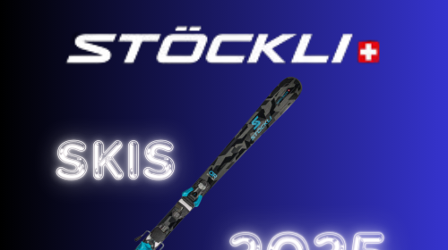 Stöckli's 2025 Ski Lineup: Your Swiss-Engineered Mountain Masterpiece!