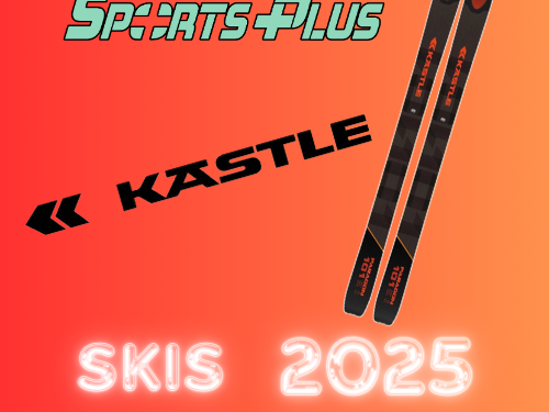 Experience Excellence: Pre-Order the 2025 Kastle Skis at Sports Plus Now!