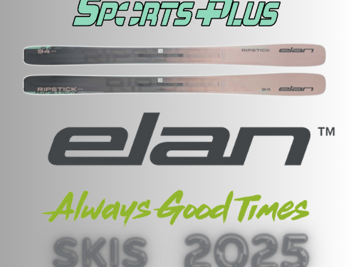 Elan's 2025 Ski Collection: Pre-Order Your Perfect Mountain Companion Now!