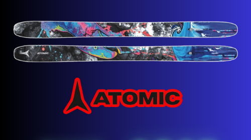 Atomic's 2025 Ski Lineup: Pre-Order Your Ultimate Ride Today!