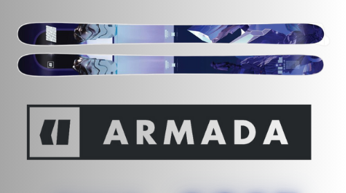 Armada's 2025 Ski Lineup: Pre-Order Your Freestyle-Inspired All-Mountain Ripper!