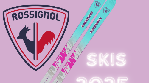 Rossignol's 2025 Ski Line-up: Pre-order Your Perfect Mountain Companion at Sports Plus