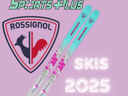 Rossignol's 2025 Ski Line-up: Pre-order Your Perfect Mountain Companion at Sports Plus