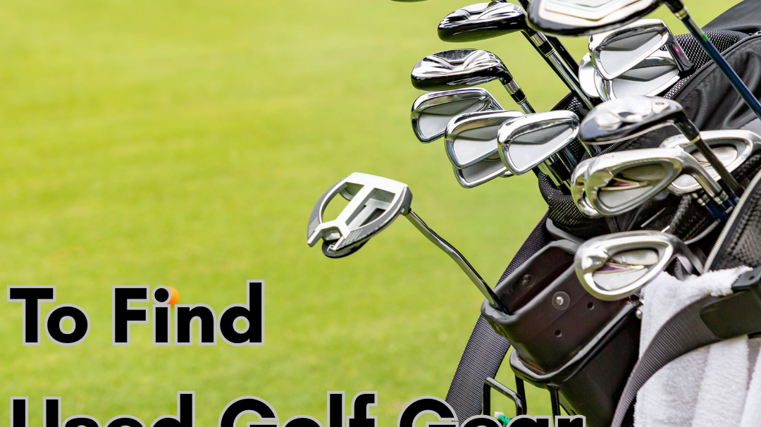 Where to Get Used Golf Clubs in Denver