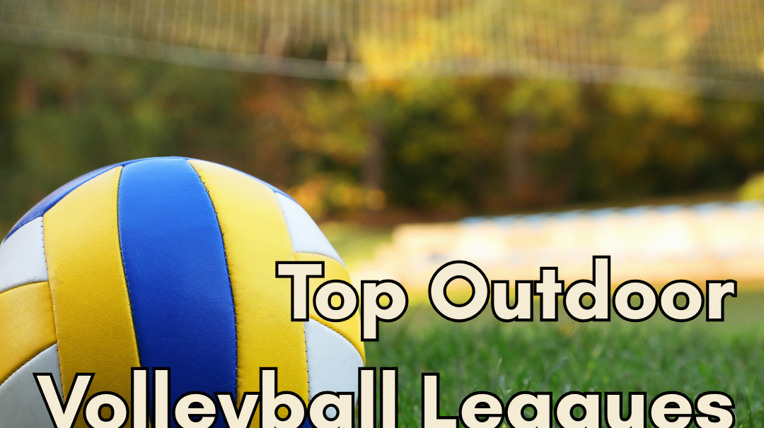 Where to Play Outdoor Volleyball in Denver