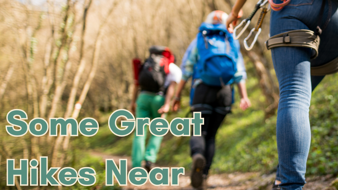 Some Great Hikes Near Denver