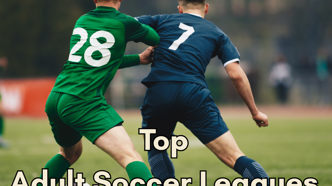 Top Adult Soccer Leagues in Denver