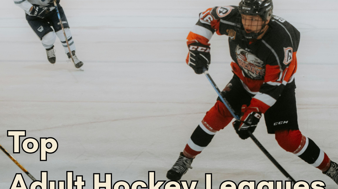 Top Adult Hockey Leagues in Denver