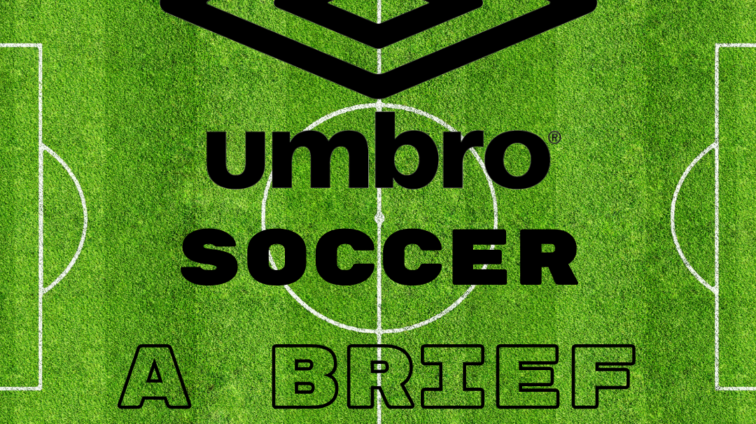 Umbro: The Legacy and Evolution of a Soccer Icon