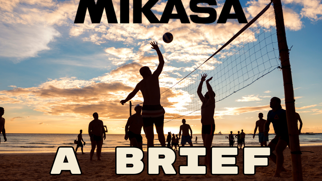 Mikasa Volleyballs: The Gold Standard in Competitive Play