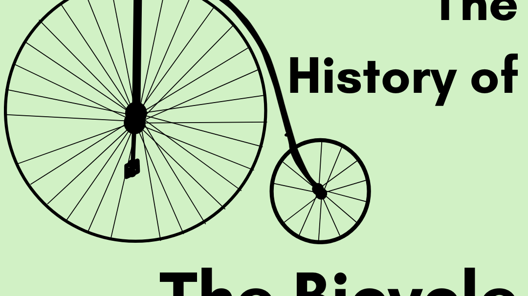 The History of the Bicycle: From Wooden Hobby Horses to Modern Marvels