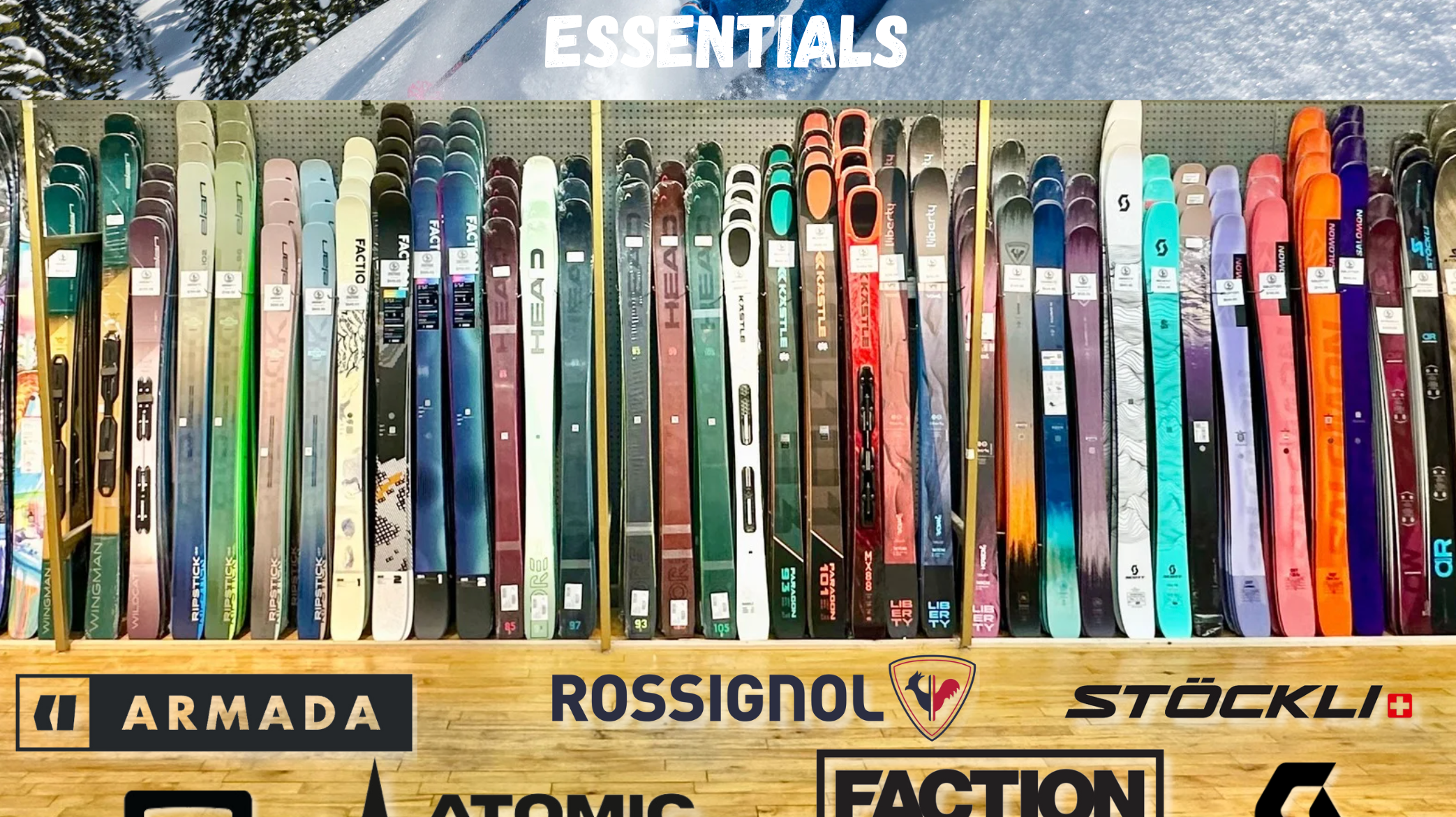 Gear Up! The Ultimate Guide to Essential Winter Sporting Equipment,