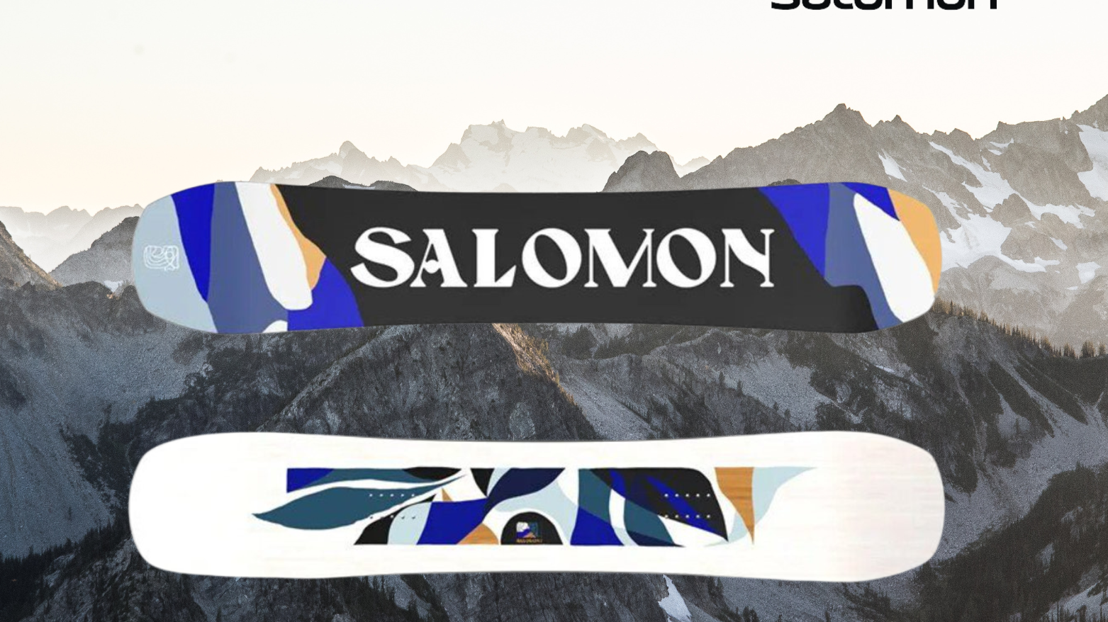 2025 Salomon Snowboards - Preorder Today!