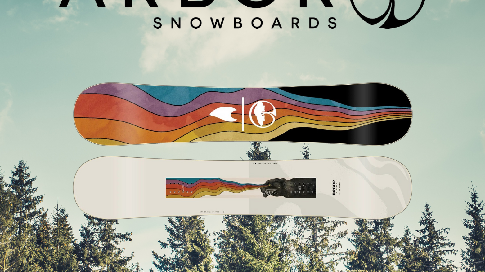 2025 Arbor Snowboard Models - Preorder Today!
