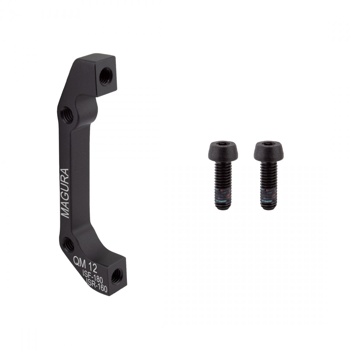 Brake Part Mag Disc ADPTR QM12 IS F180mm/R160mm