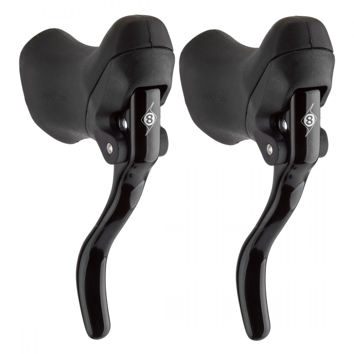 Brake Lever OR8 RD Proforce SP BK/BK