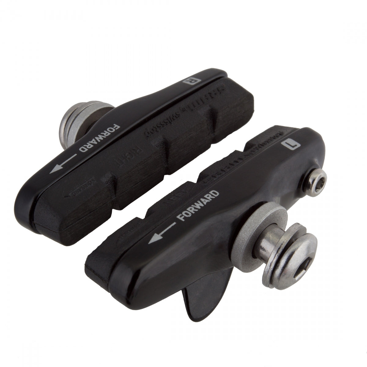 Brake Shoes Sram Apex Pad w/HOLDER BK PR