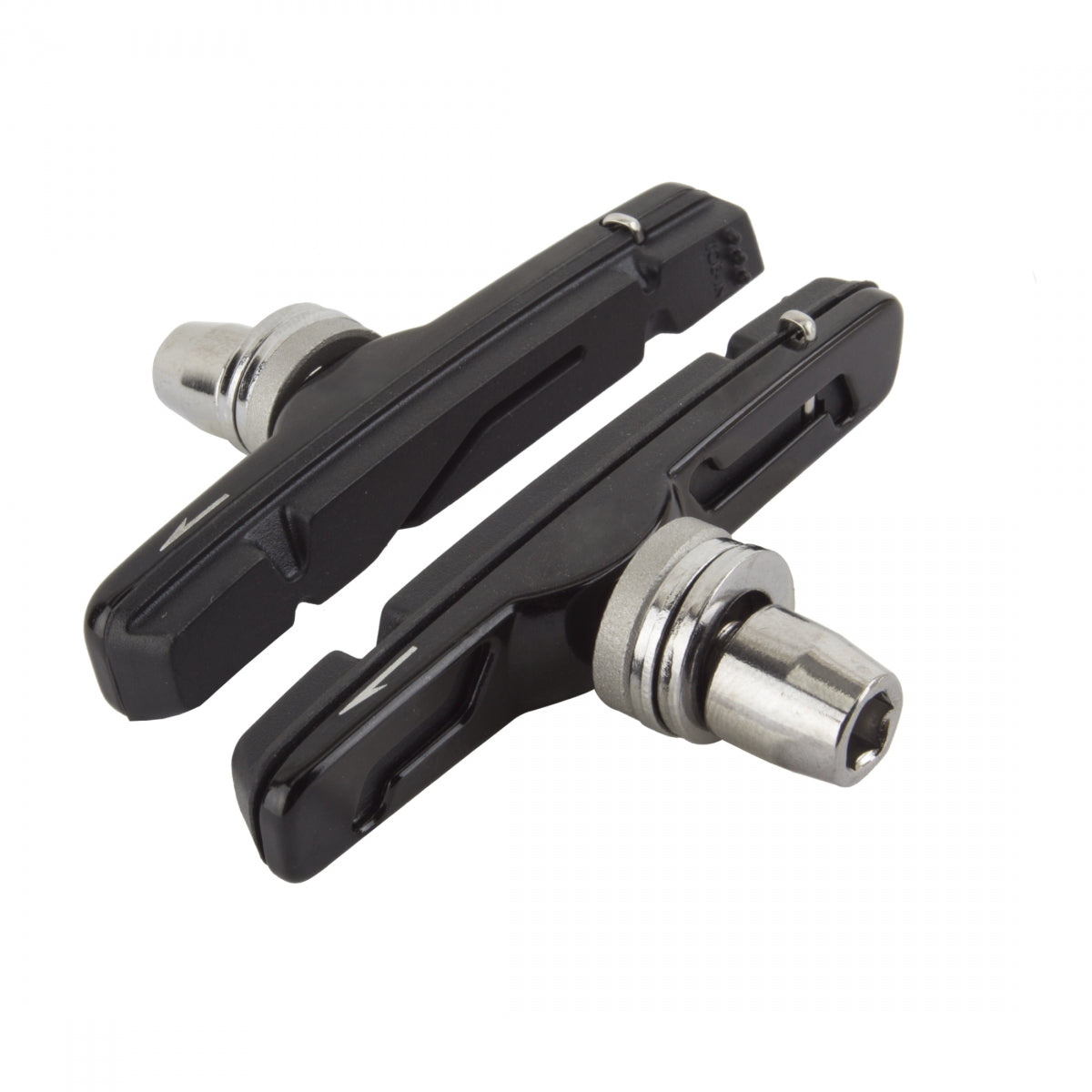 Brake Shoes OR8 MTB Vise V Cartridge BOLT-ON BK