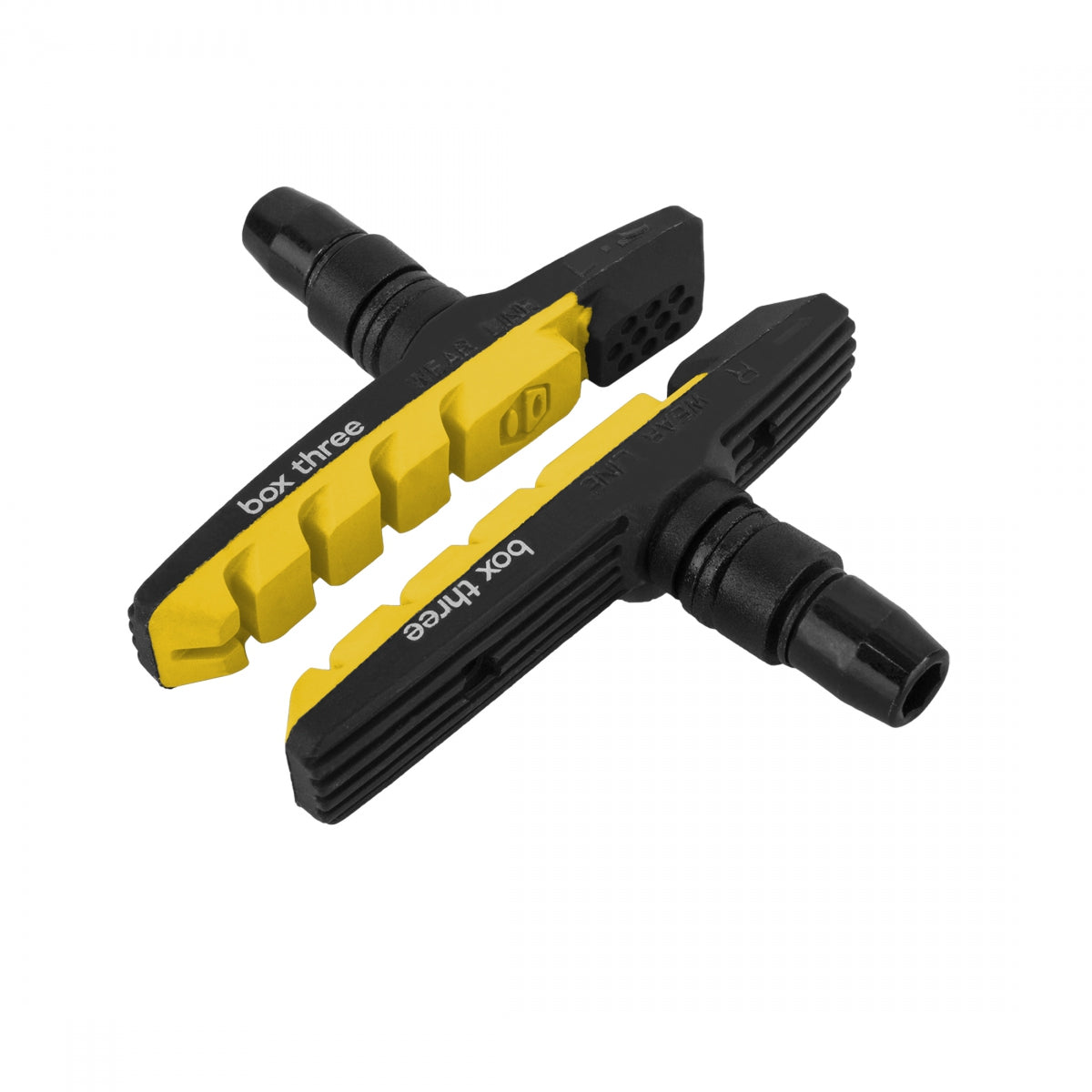 Brake Shoes Box Three Air Flow 70mm THRD YL