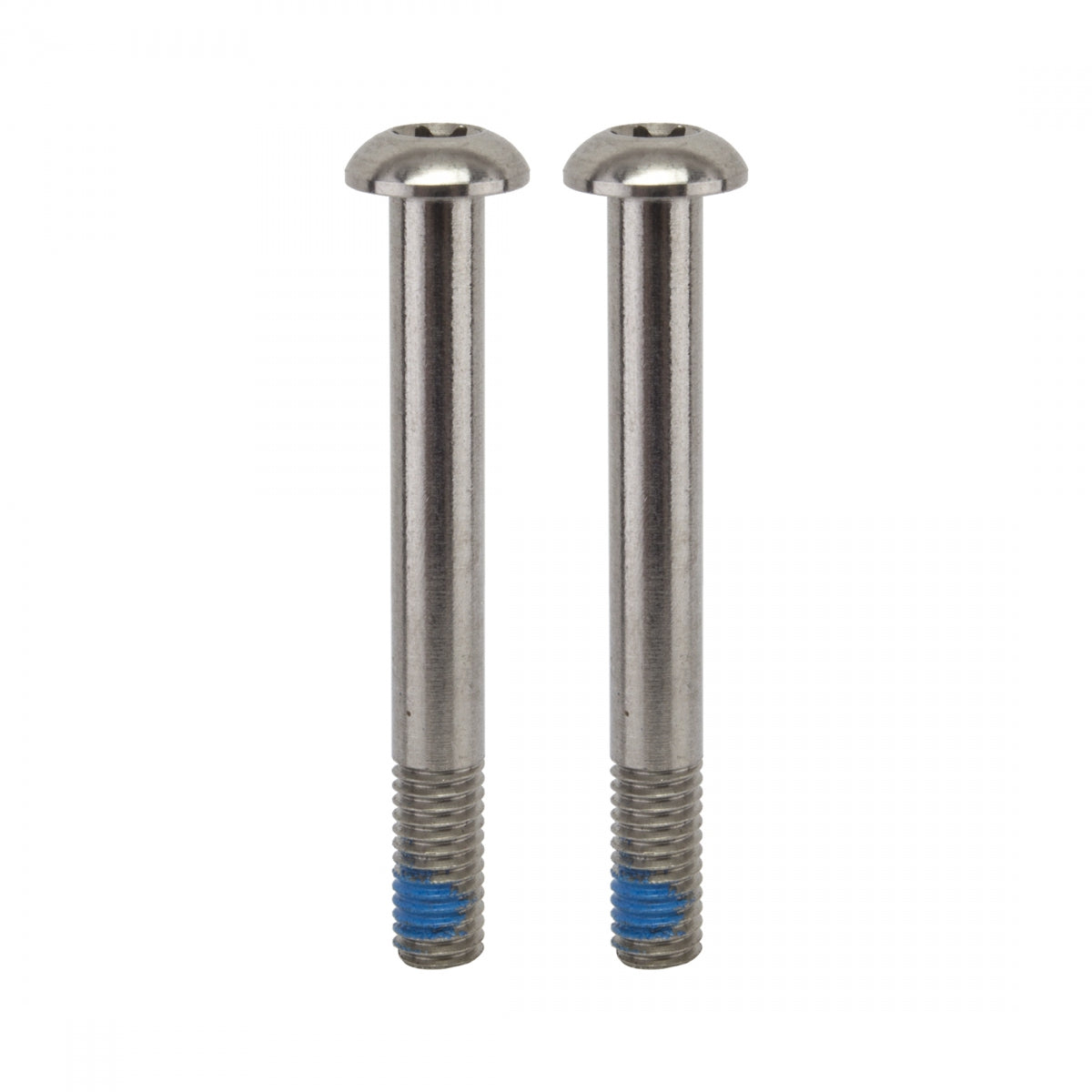 Brake Part Sram Disc ADPTR Screws ONLY 42mm T25 SS Pair f/FLAT Mount Caliper