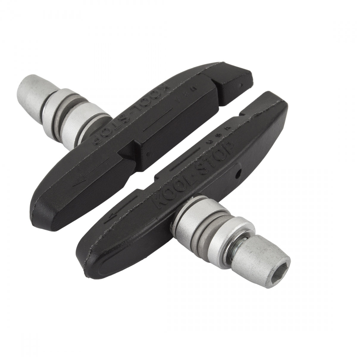 Brake Shoes K/S Supra 2 V-BRAKE Road Mag BK