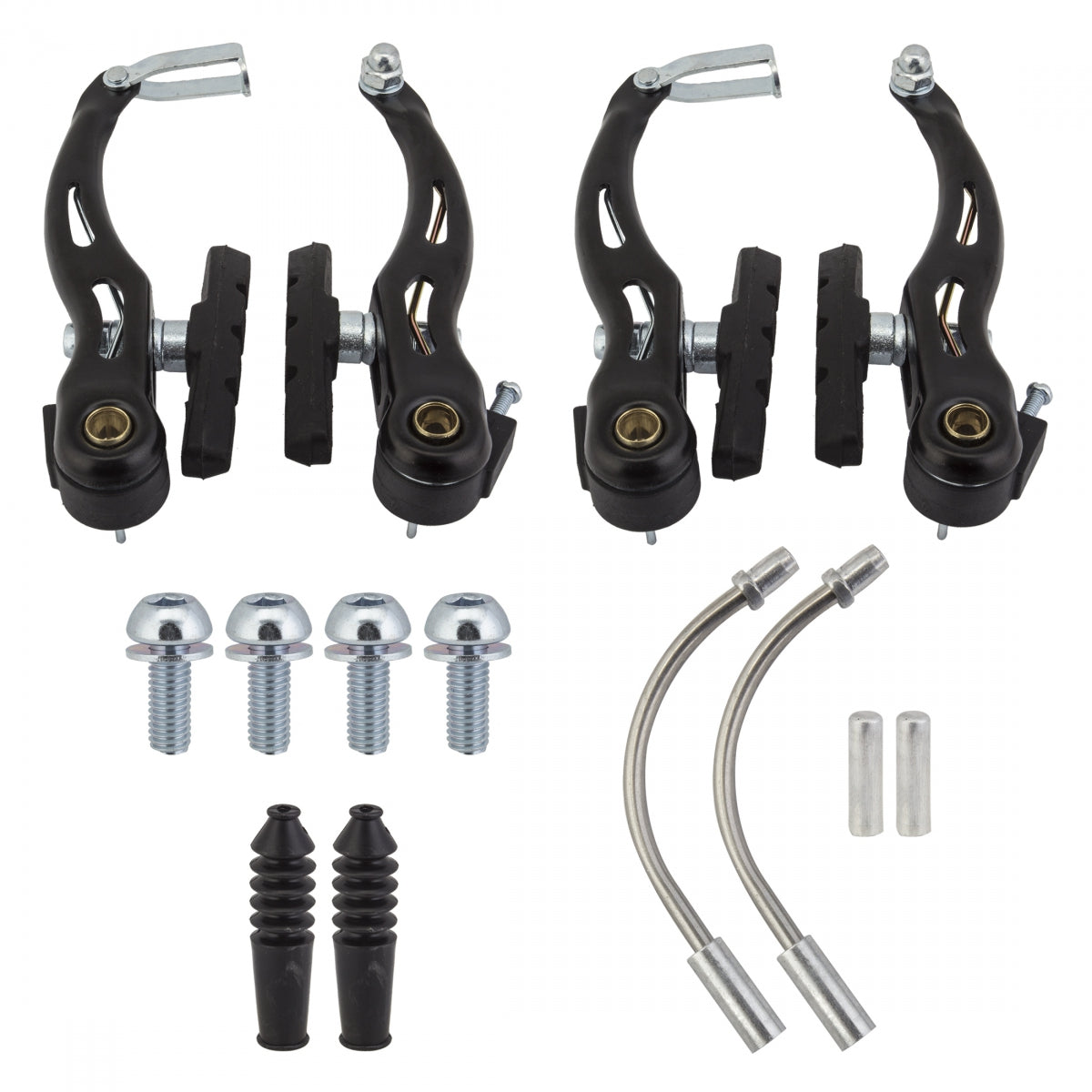 Brake CLPR CLK V 115 115mm F&R BK