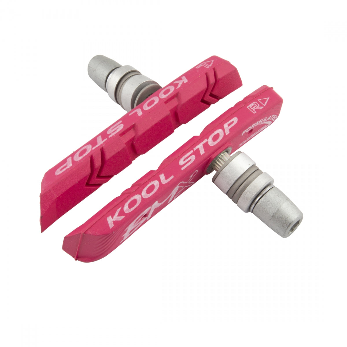 Brake Shoes K/S V-BRAKE BMX PK PR w/HRDWR