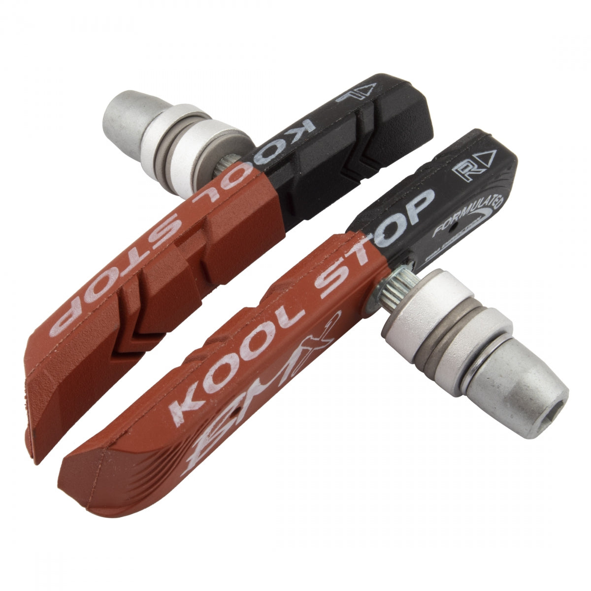 Brake Shoes K/S V-BRAKE BMX DC PR w/HRDWR
