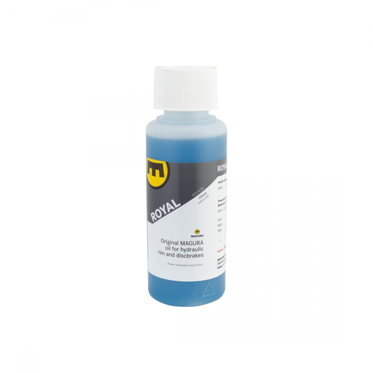 Brake Fluid Mag HYD Blood 100ml
