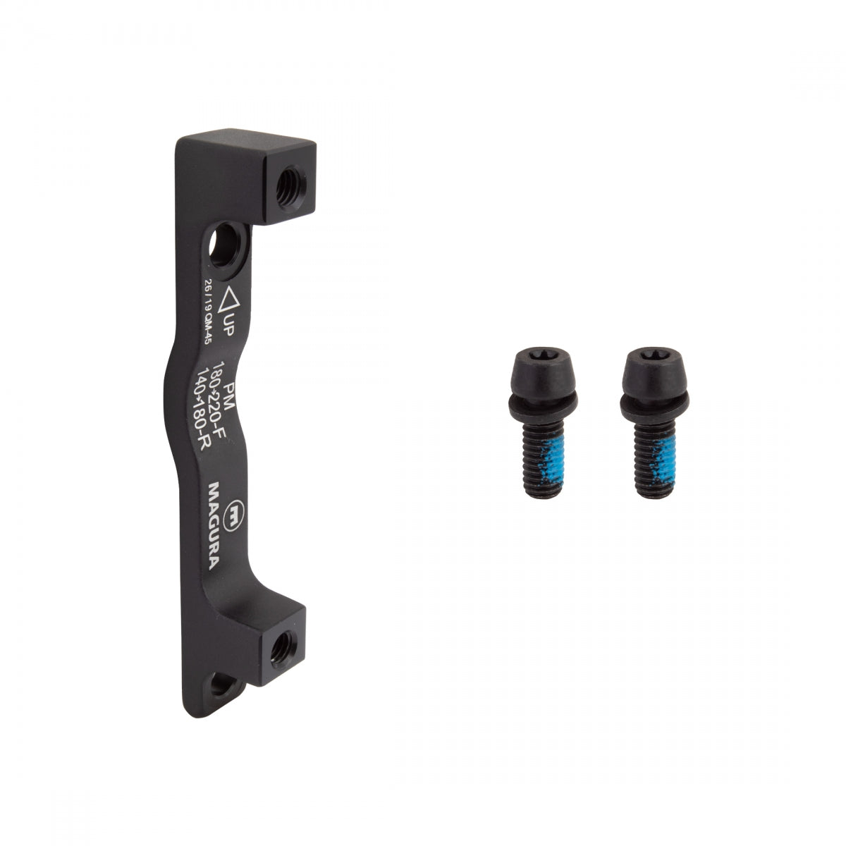 Brake Part Mag Disc ADPTR QM45 PM F220mm/R180mm