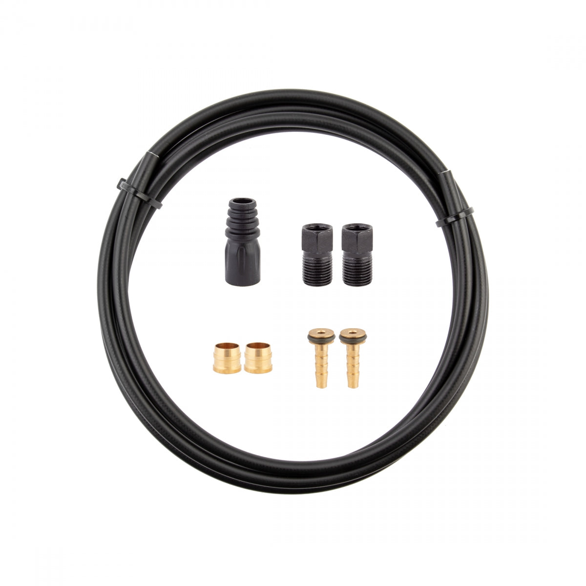 Brake Disc Tektro HYD Hose Kit DRACO/AURIGA COMP-WS O5.5 2000mm