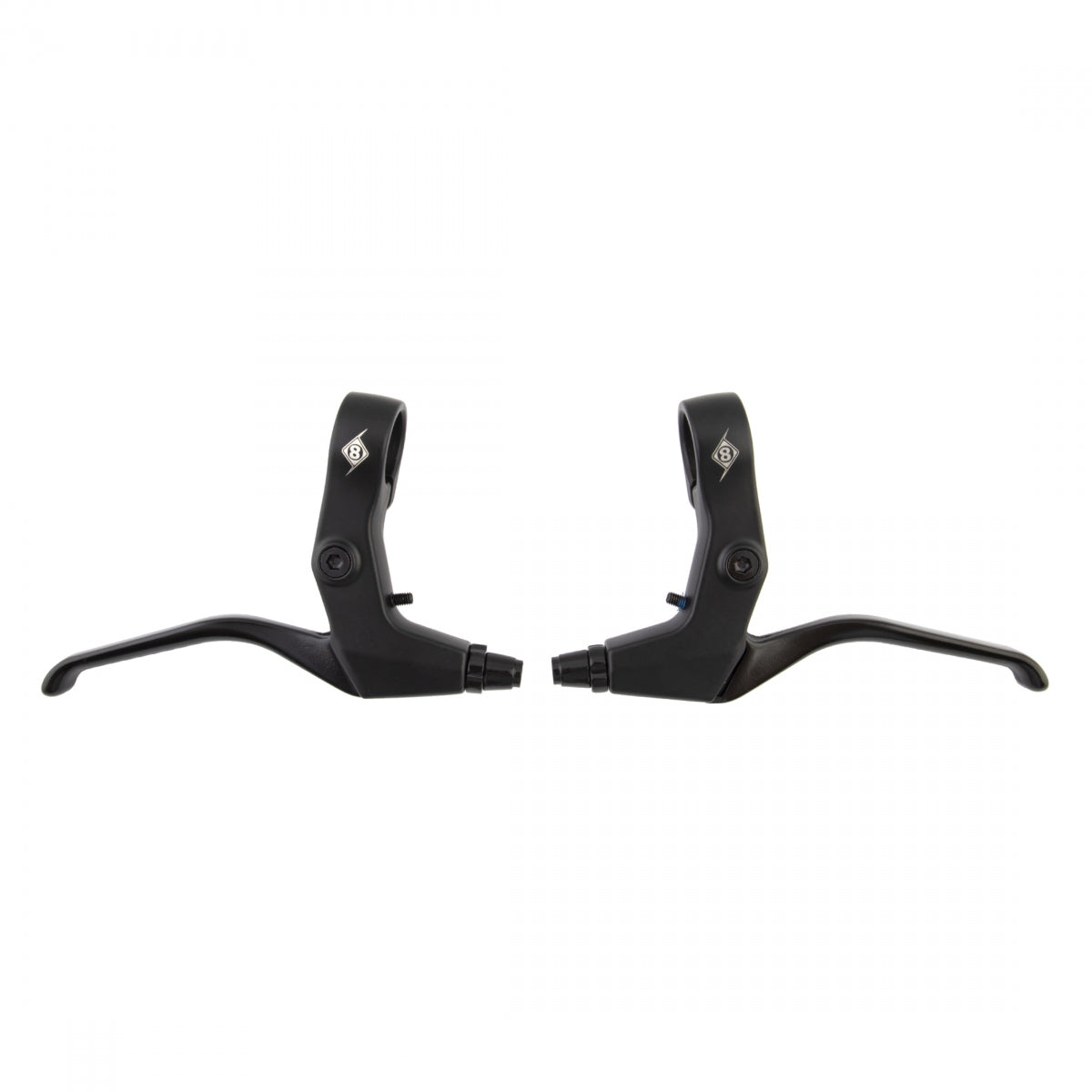 Brake Lever OR8 Maxitrigger LP ALY BK
