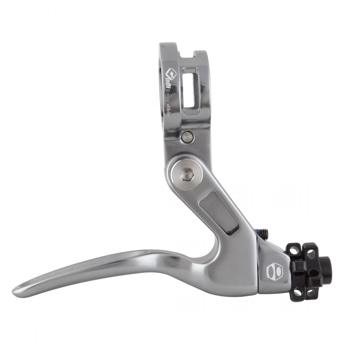Brake Lever Box One Genius Short RH GM-GY