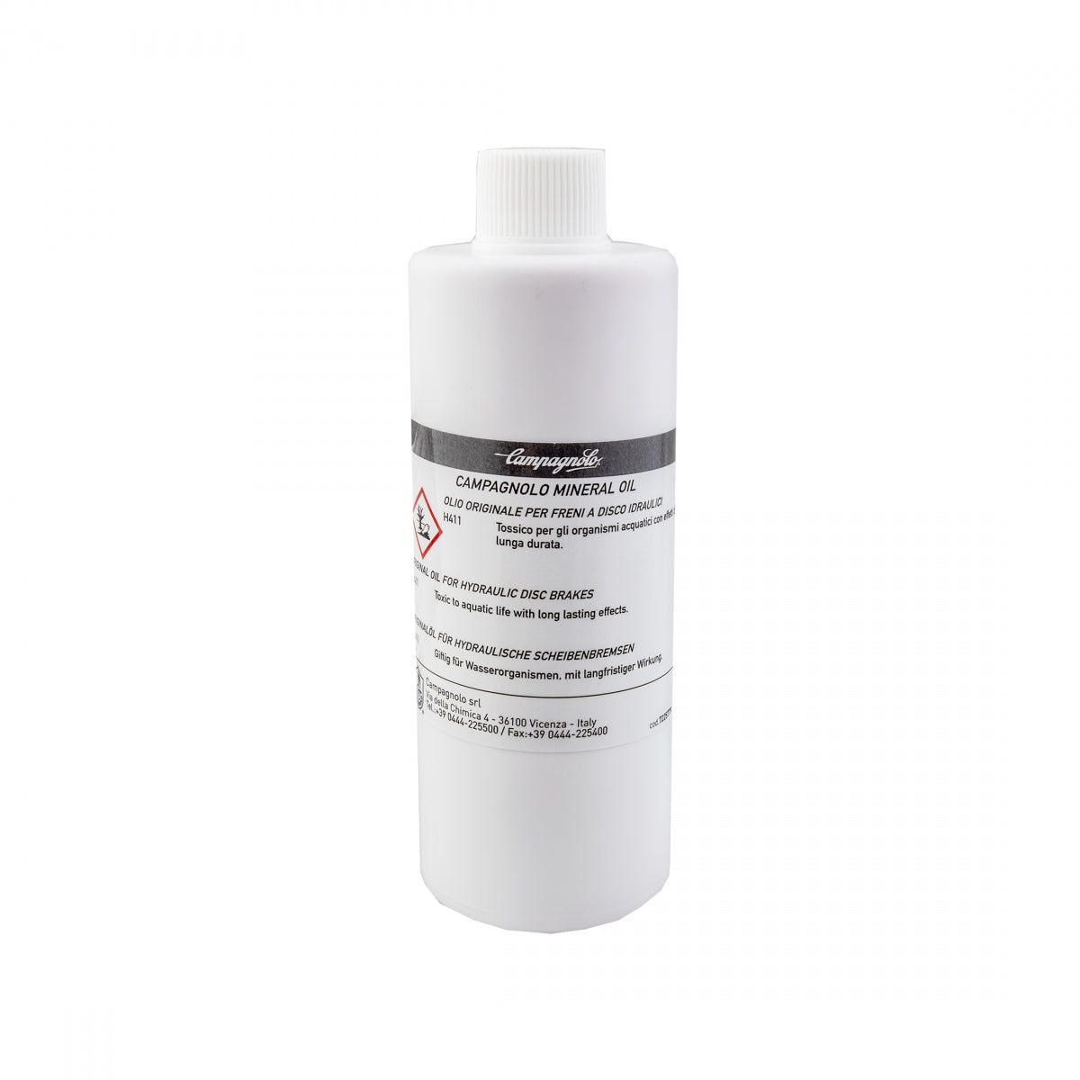 Brake Fluid CPY HYD Mineral Oil 350ml Red