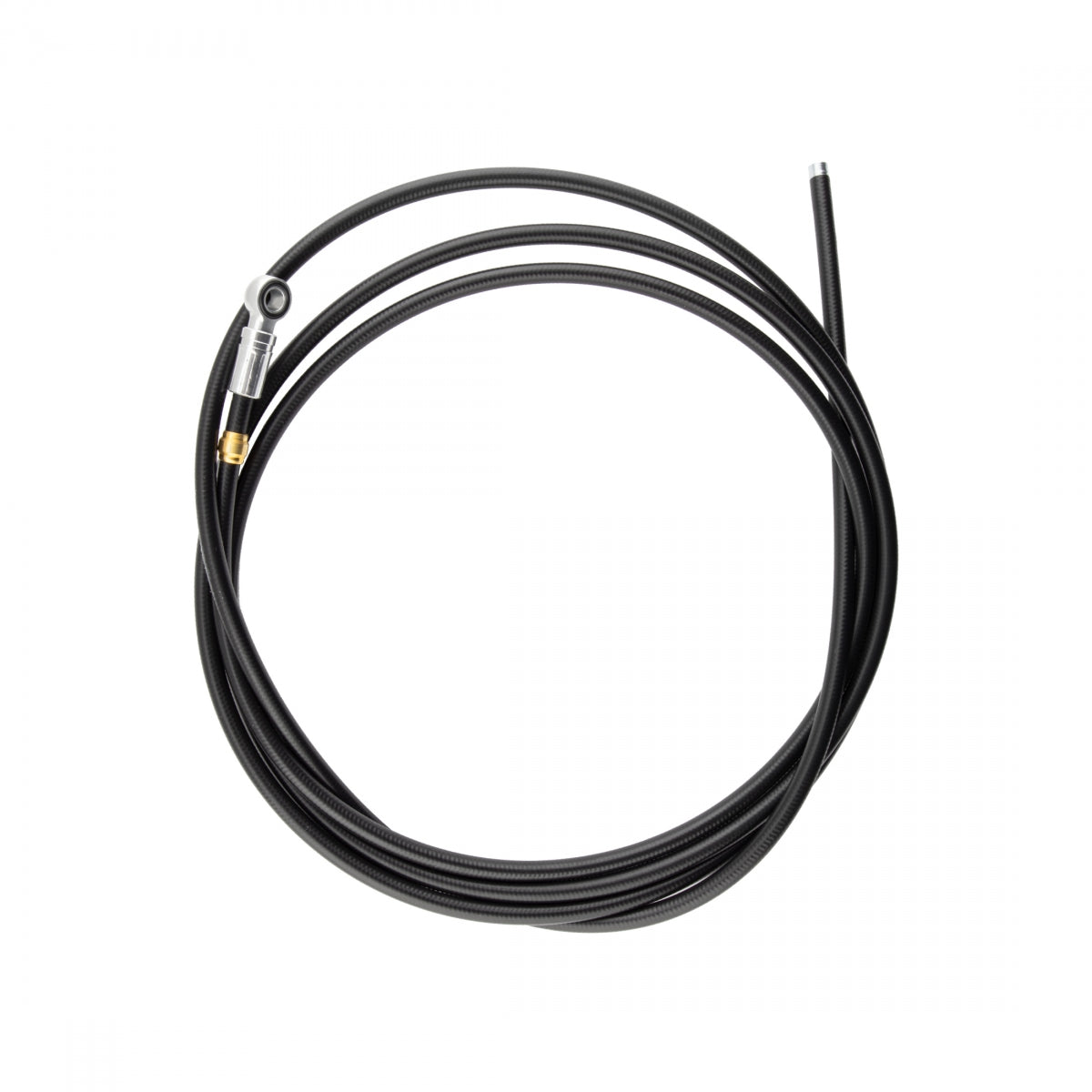Brake Disc CPY HYD Hose Kit w/BANJO Fitting 2M BK