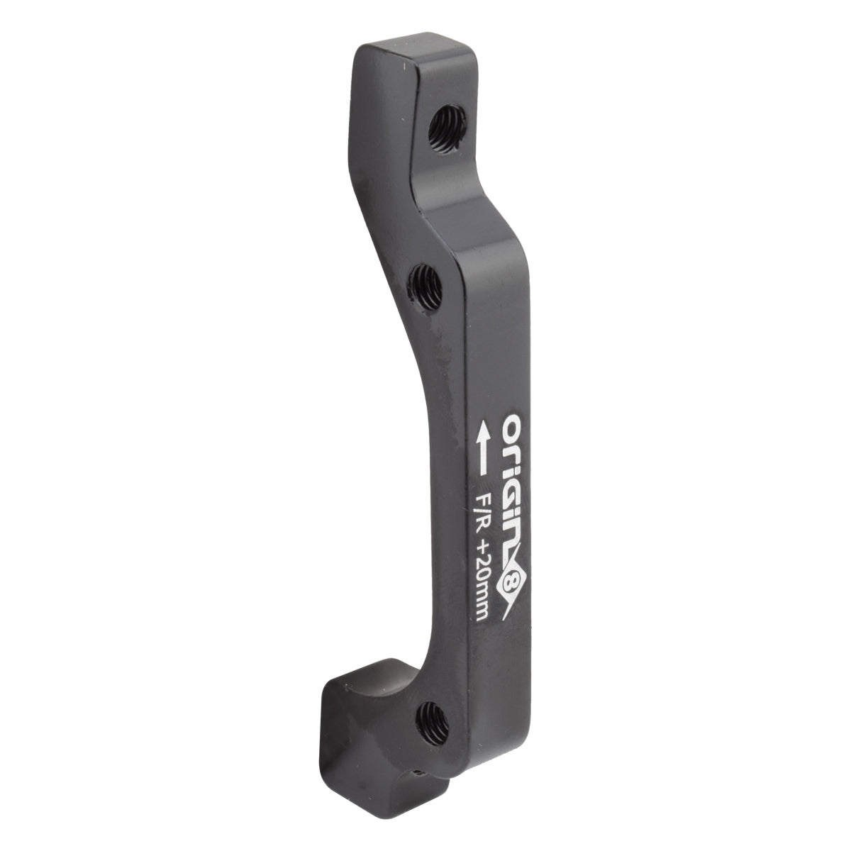 Brake Part OR8 Vise Disc Adapter F/R IS/PM +20mm BK