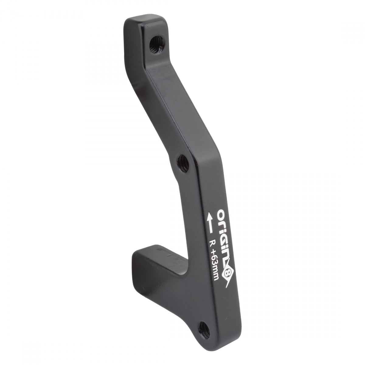 Brake Part OR8 Vise Disc Adapter R IS/PM +63mm BK