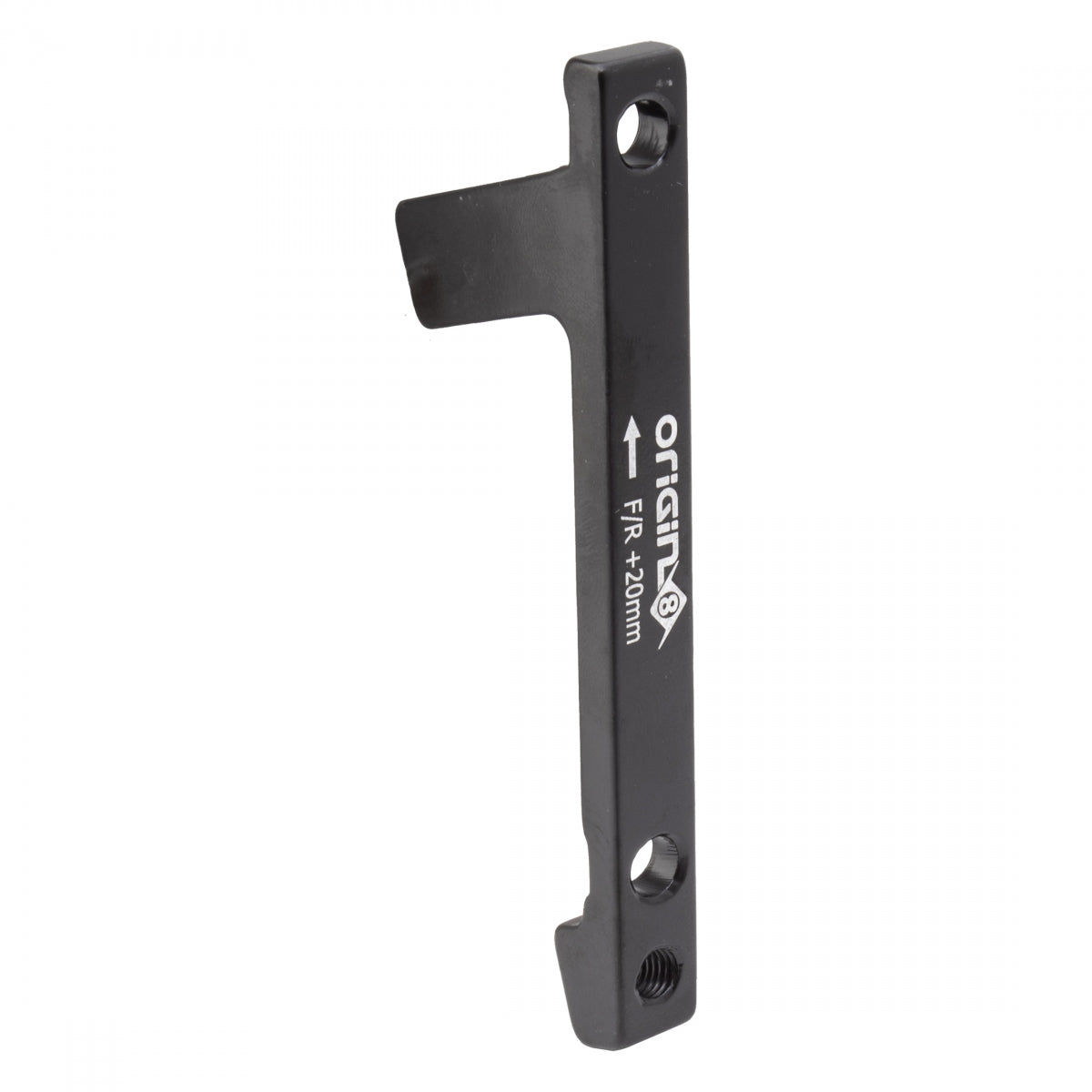 Brake Part OR8 Vise Disc Adapter F/R PM/PM +20mm BK