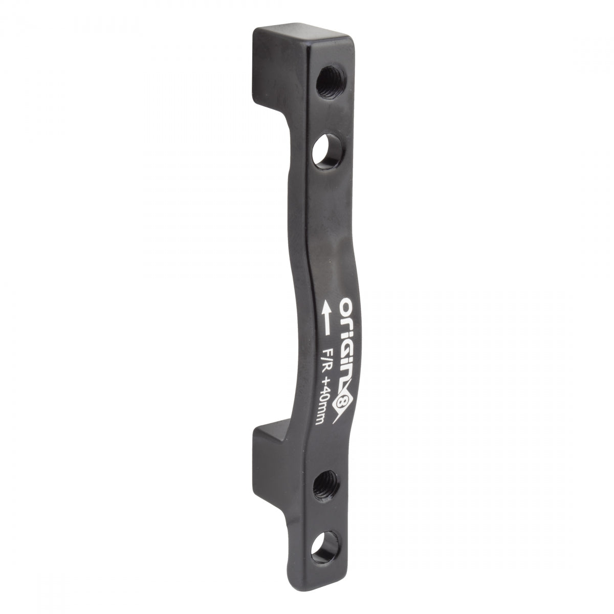 Brake Part OR8 Vise Disc Adapter F/R PM/PM +40mm BK