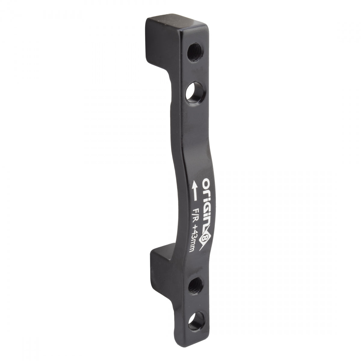 Brake Part OR8 Vise Disc Adapter F/R PM/PM +43mm BK