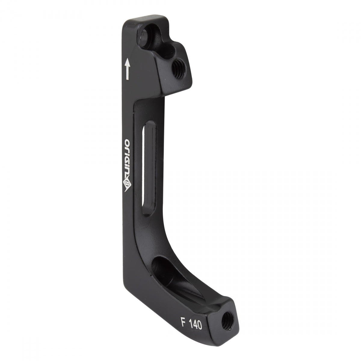Brake Part OR8 Vise Disc Adapter F FM/PM +0mm BK
