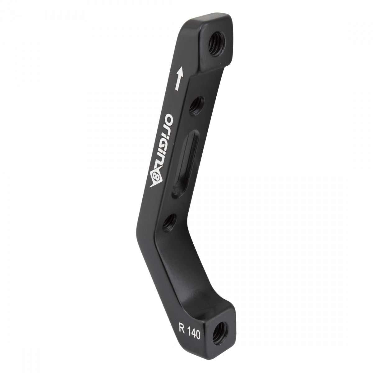 Brake Part OR8 Vise Disc Adapter R FM/PM +0mm BK