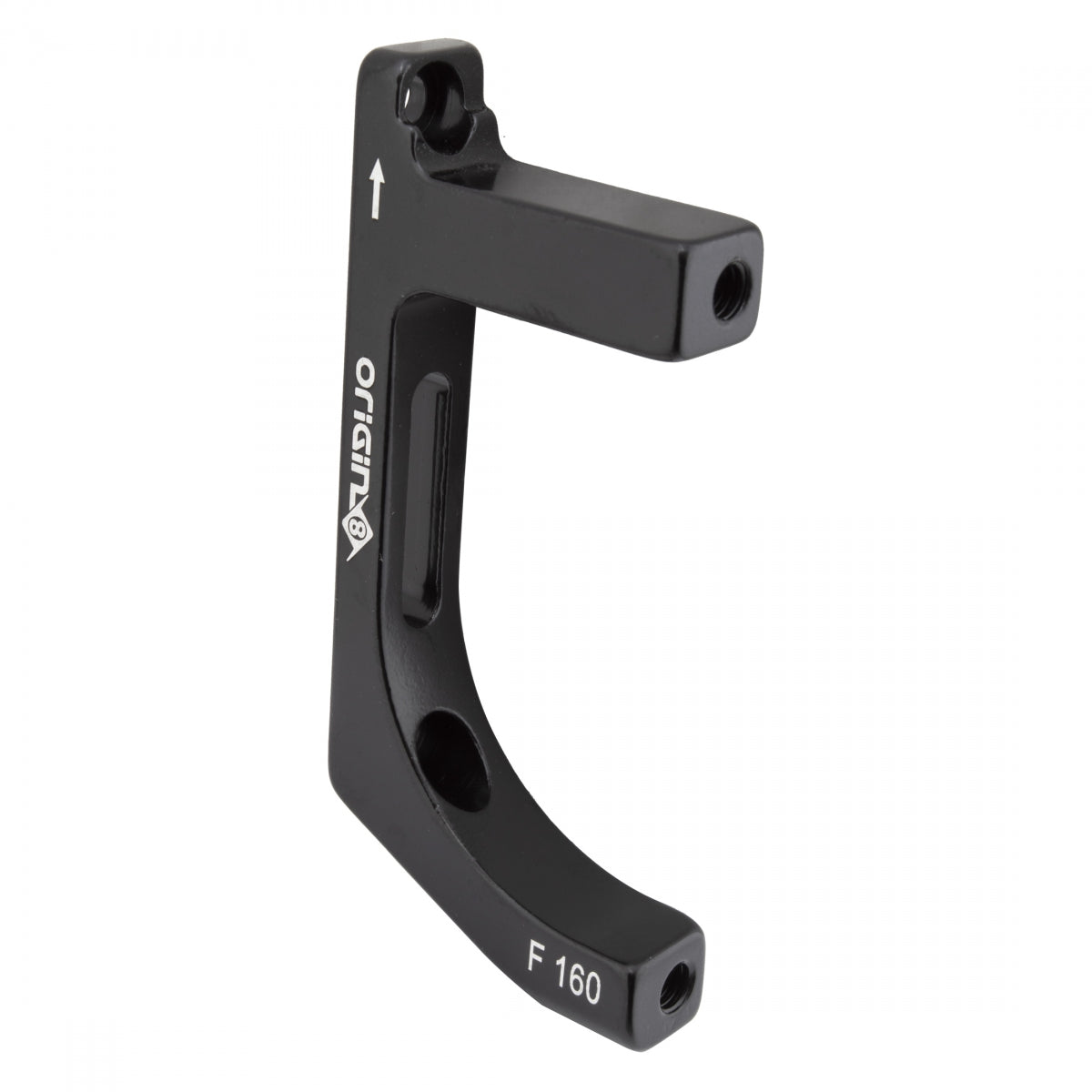 Brake Part OR8 Vise Disc Adapter F FM/PM +20mm BK