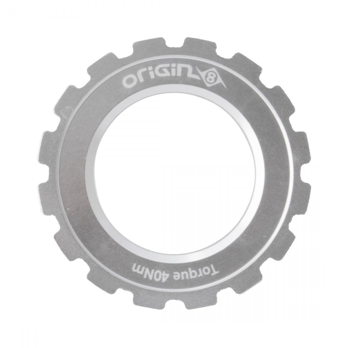 Brake Part OR8 Disc Lockring Centerlock SL