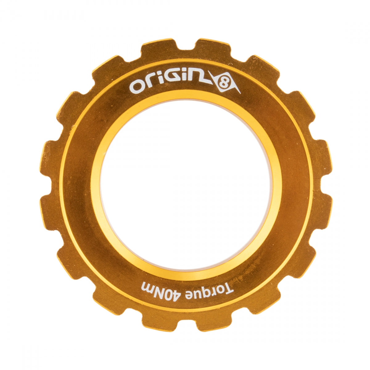 Brake Part OR8 Disc Lockring Centerlock GD