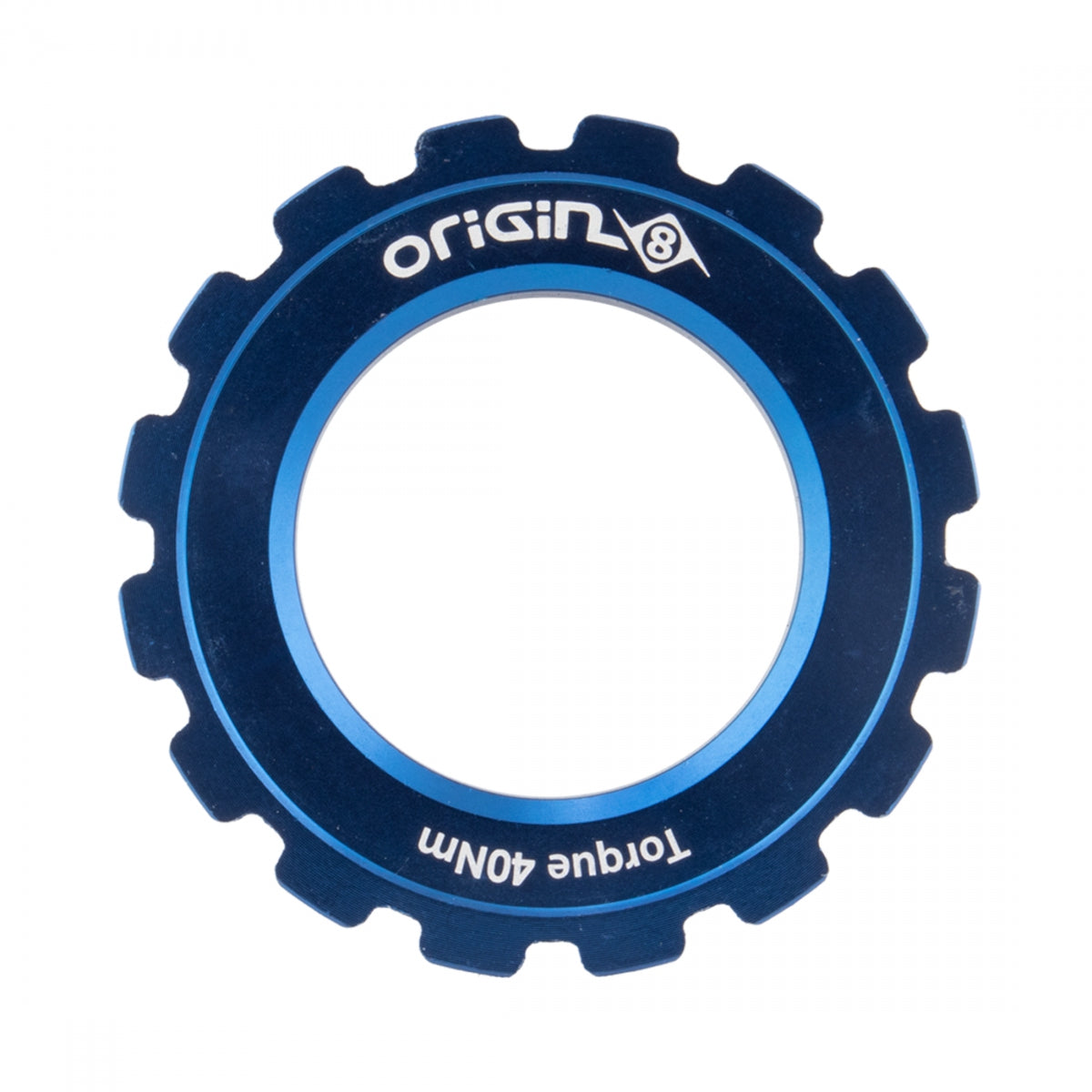 Brake Part OR8 Disc Lockring Centerlock BU