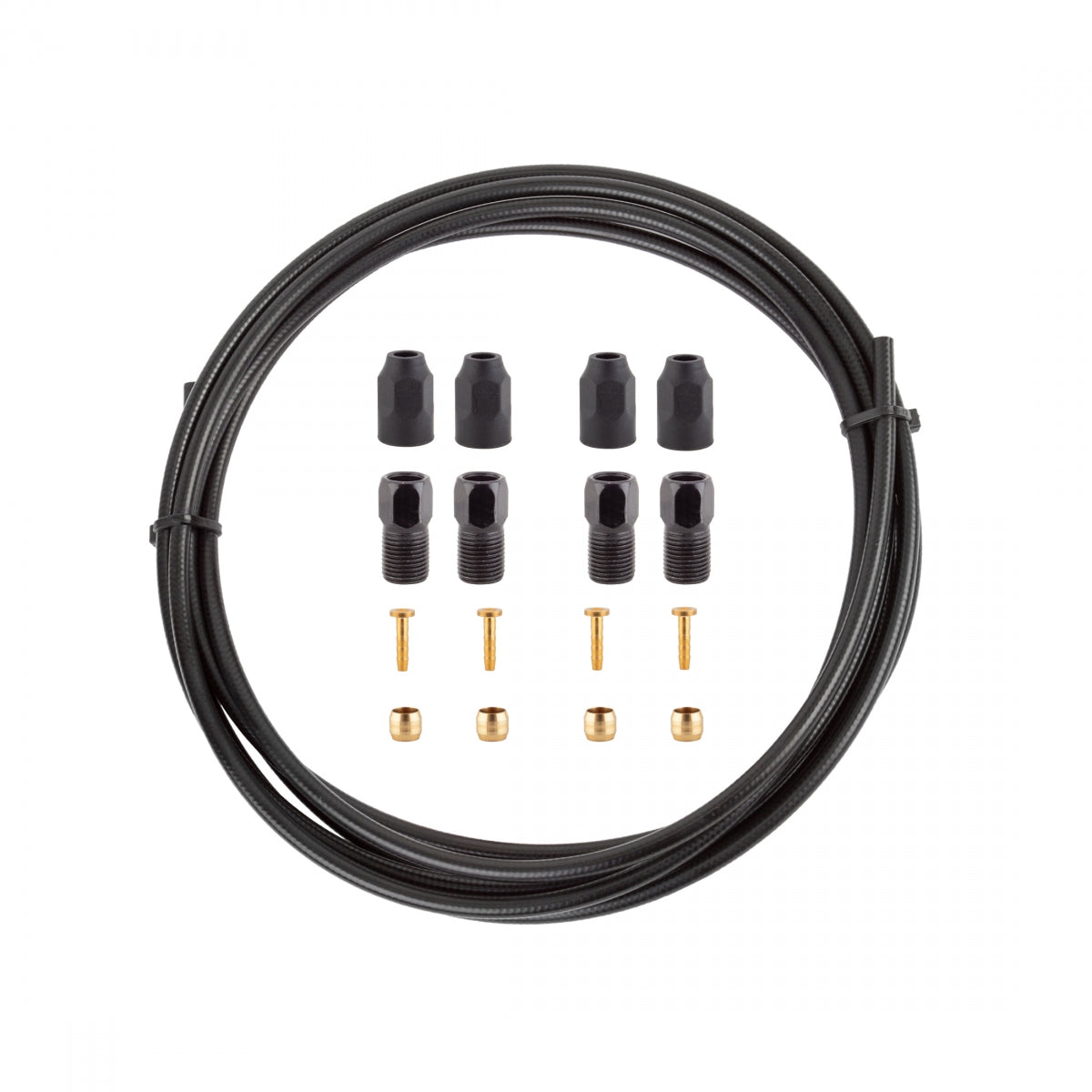 Brake Disc CLK HYD Hose Kit HH2-3M f/CLOUT/M2.HDM-3000