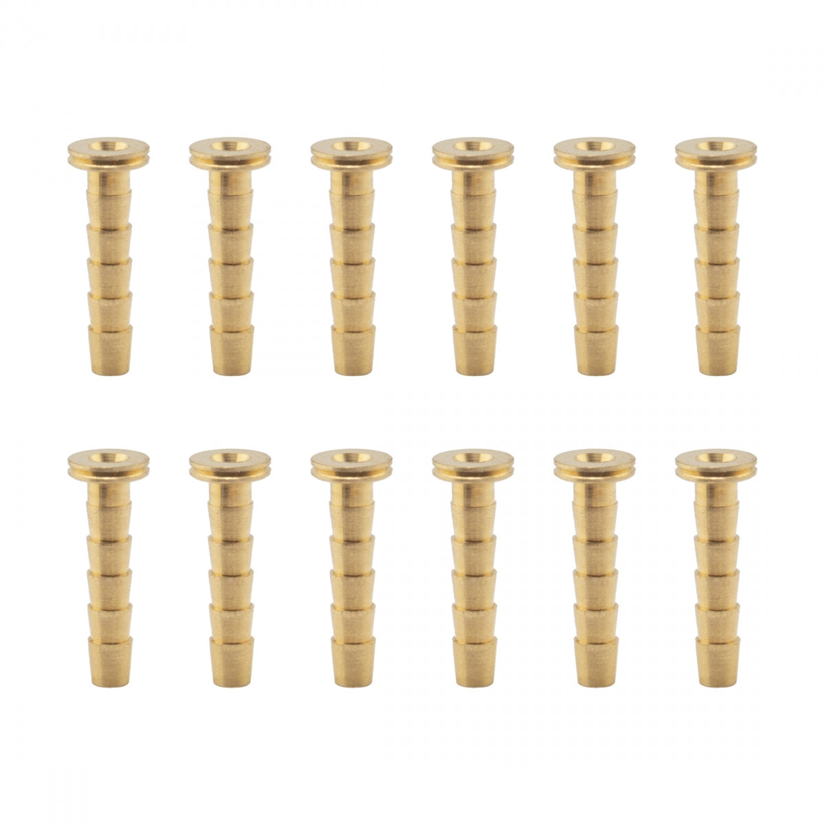 Brake Disc Sunlt Hose Fitng Barb PT03 2.3mm Brass f/SHI BH59 BGof10